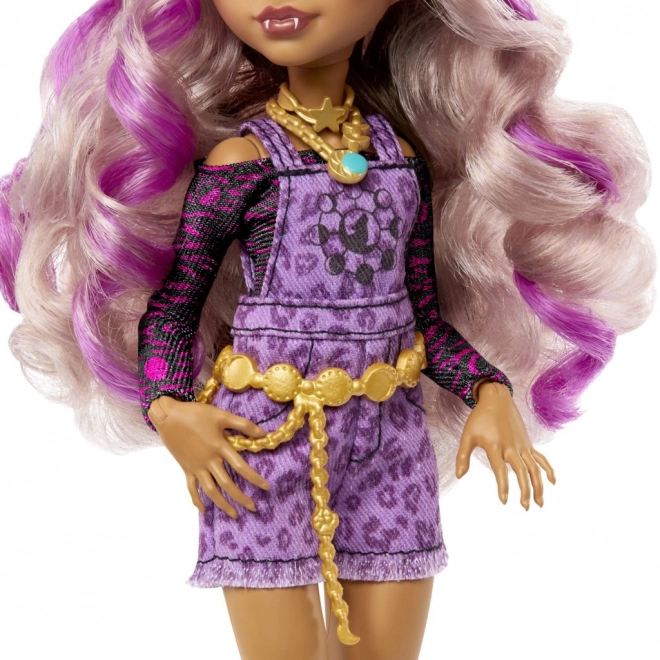 Monster High pop met accessoires