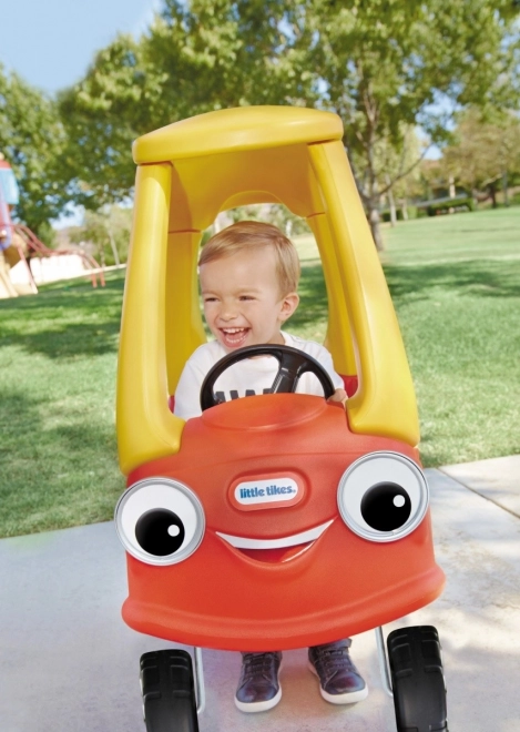 Jeździk Cozy Coupe met nieuwe ogen