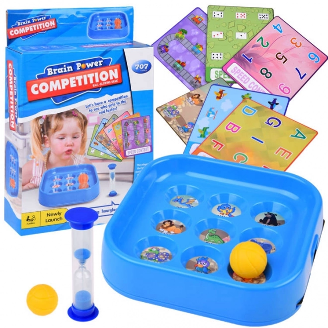 Spel voor Vaardigheid en Concentratie Breinkracht