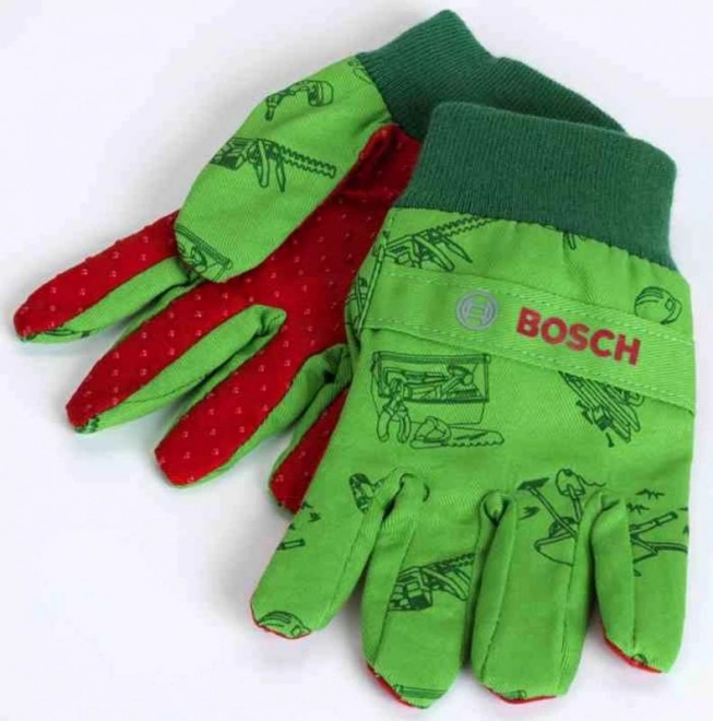 Tuingereedschapshandschoenen voor kinderen Bosch