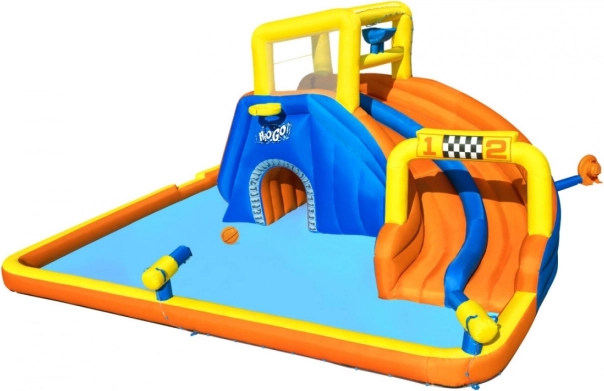 Opblaasbaar water speelparadijs Bestway H2O Go! Super Speedway