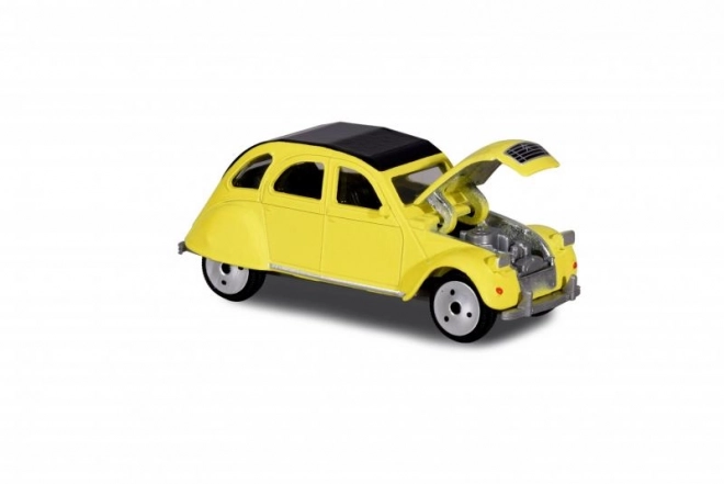 Majorette set klassieke auto's, 5 stuks