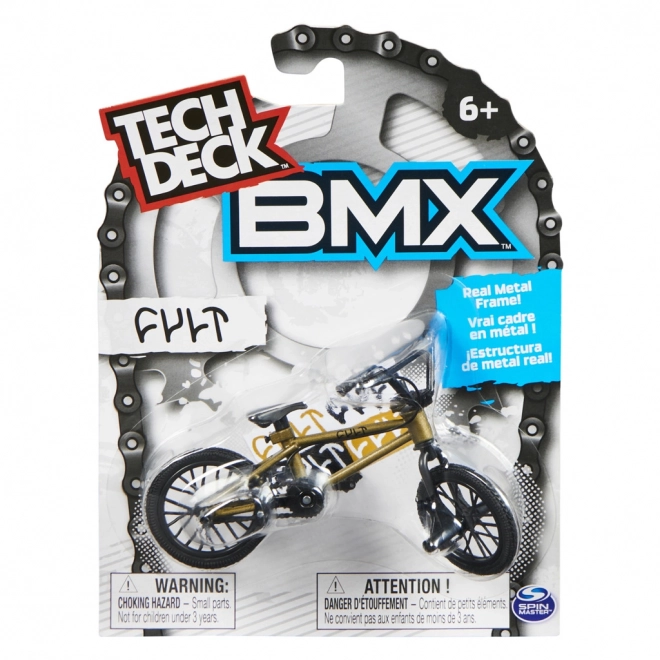 Tech Deck BMX miniatuurfietsen
