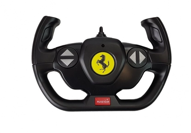 Racewagen Formule 1 Ferrari F138 rood 1:12