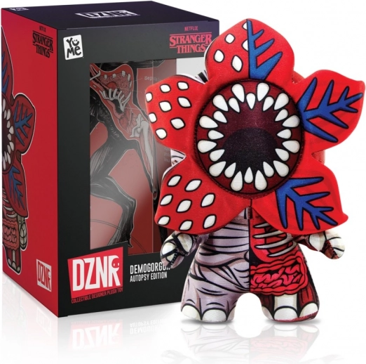 Stranger Things pluchen figuur Demogorgon DZNR 17,5 cm