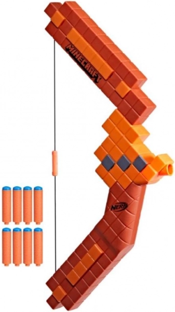 Nerf boog Minecraft van Hasbro