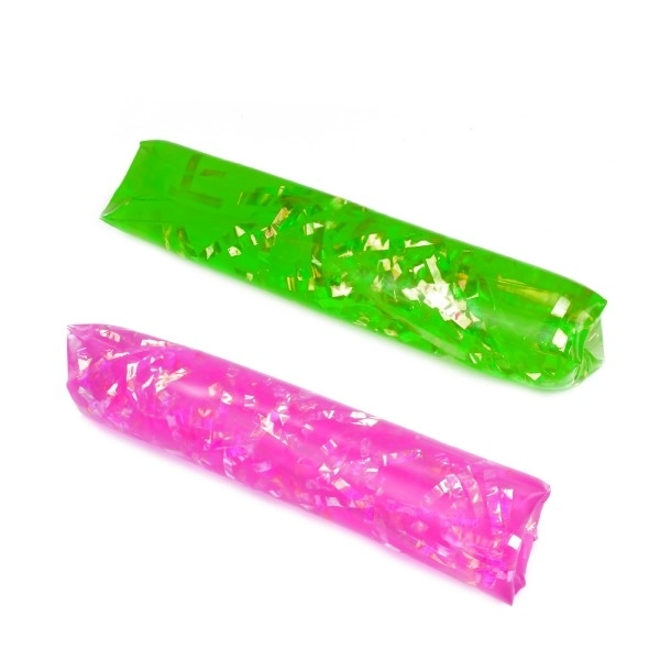 Glitter water slang antistress XXL