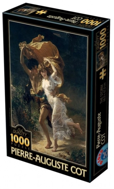 Puzzel Storm 1000 stukjes