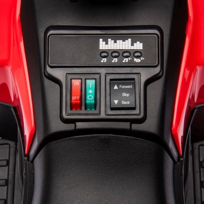 Kinderbatterijquad GTS1155 – Rood