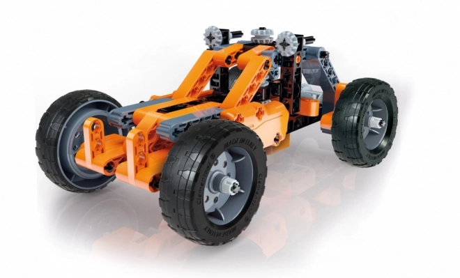 Mechanische werkplaats Clementoni: Beginners en Quad
