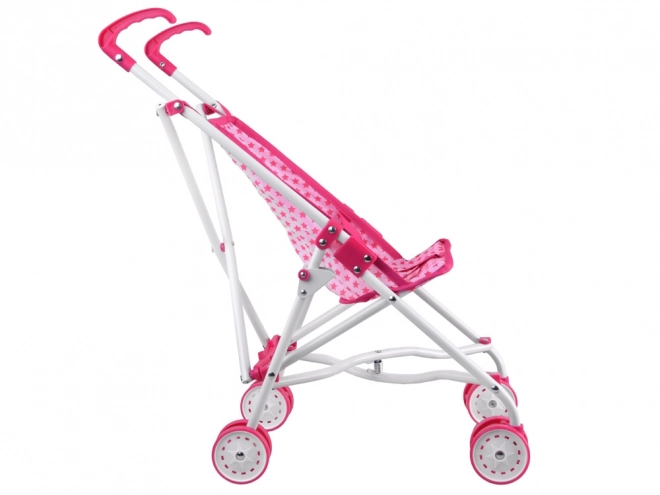 Lichte opvouwbare poppenwagen