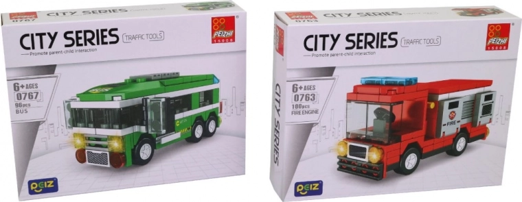 Leuk en eenvoudig bouwen voor kinderen vanaf 6 jaar