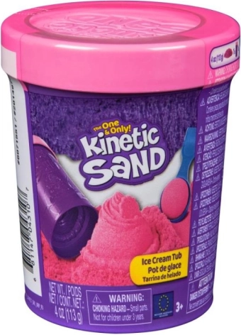 Kinetisch Zand IJstube Mix
