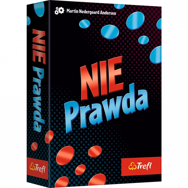 Gra Nieprawda van Trefl