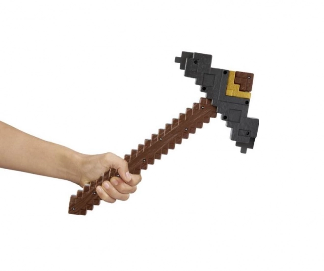 Minecraft rollenspel met filmthema