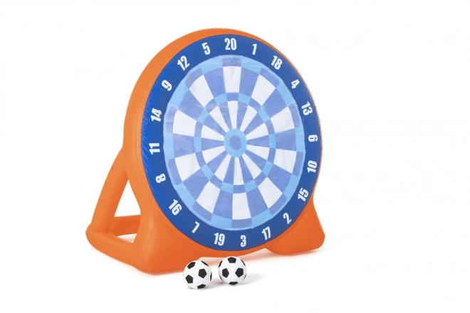 Opblaasbaar Doelwit Voor Voetbalspel 157 x 107 x 157 cm Bestway