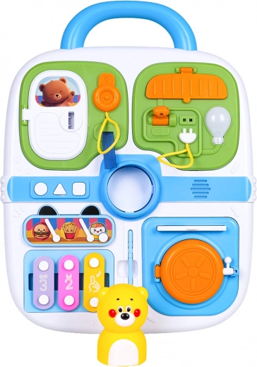 Interactieve lichten en geluiden