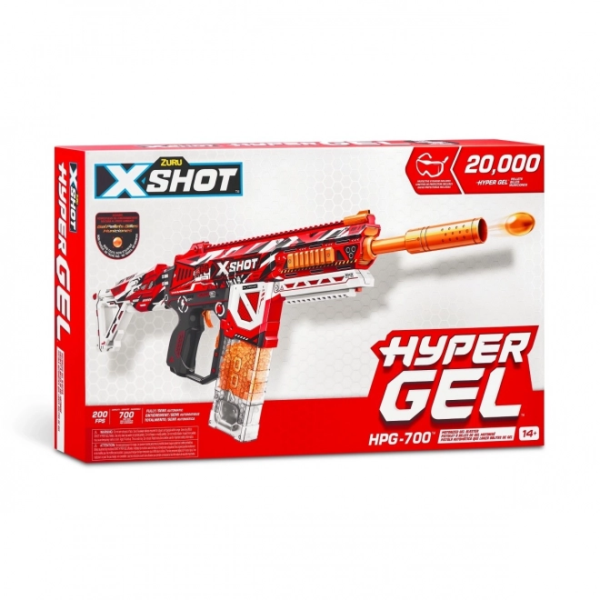 Zuru X-Shot Hyper Gel - Geweer voor gelballen