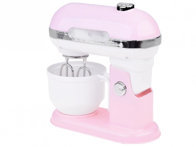 Set kleine huishoudelijke apparaten om mee te spelen mixer mixer broodrooster koffiezetapparaat ZA5204
