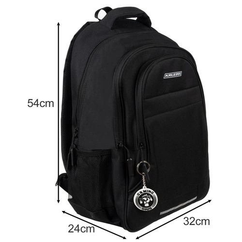 Rugzak 45L - Zwarte Kruzzel 24526