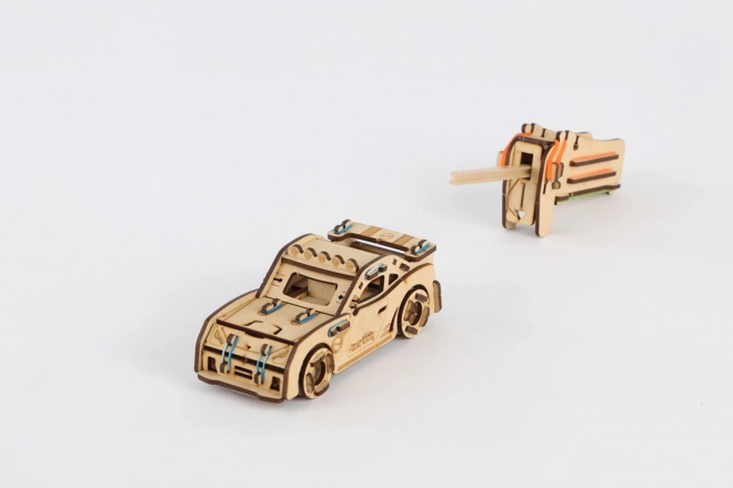 Smartivity raceauto – constructieset