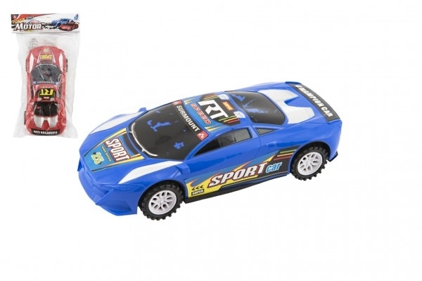 Kinderauto met vliegwiel 20 cm