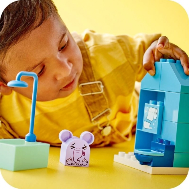 LEGO® DUPLO® 10413 Dagelijkse activiteiten: Baden