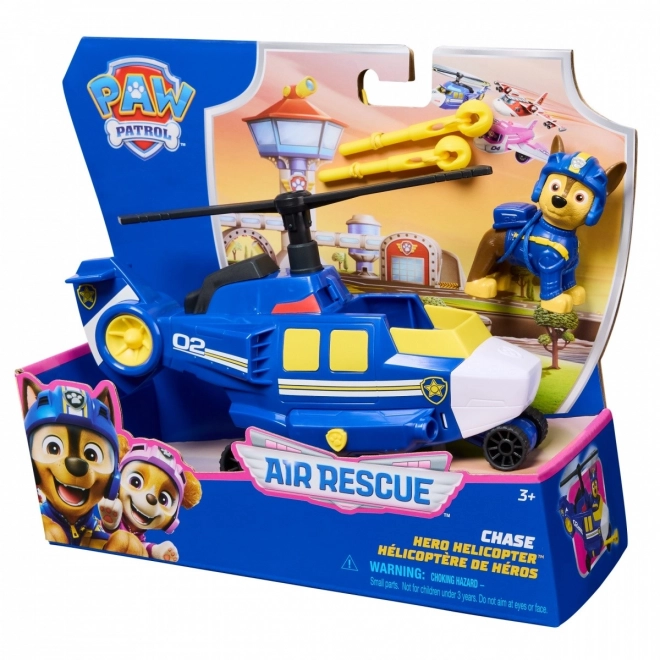Paw Patrol Lucht Reddingsvliegtuig Chase