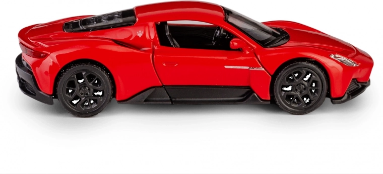 Leuke pull-back aandrijving