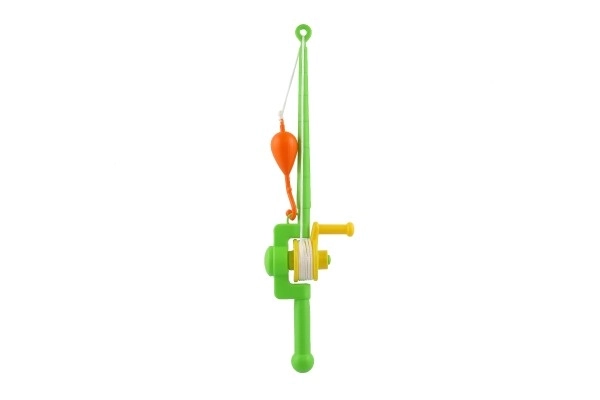 Hengel met visjes 50 cm