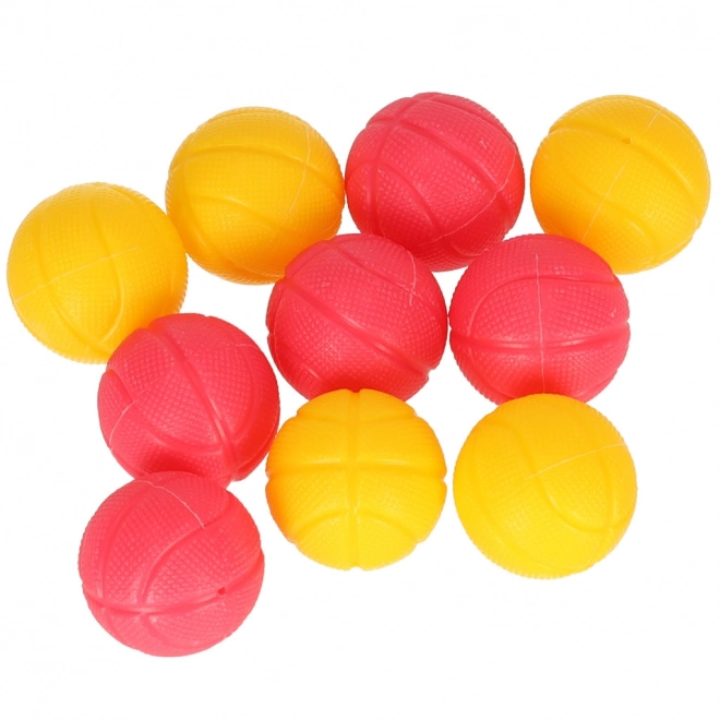 Mini basketbalspel voor 2 spelers