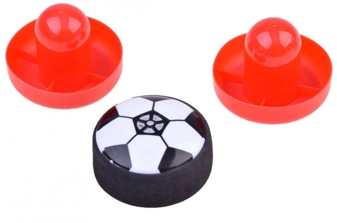 Airhockey-set met hoverbal Jokomisiada