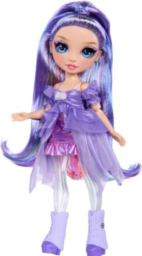 Rainbow High pop met slijm en glitters Violet Willow