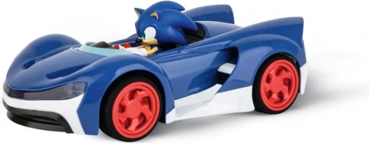 R/C auto Sonic van Carrera