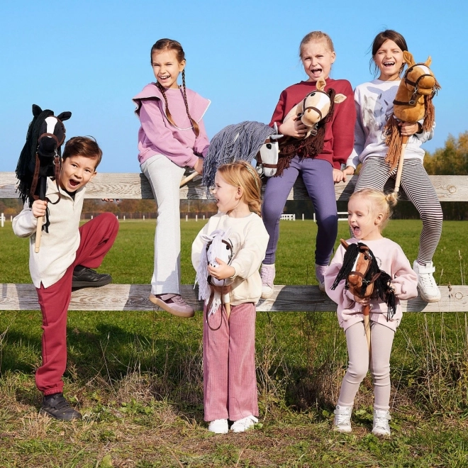 Hobby Horse HOPPIHORSE A4 Kastanjebruin
