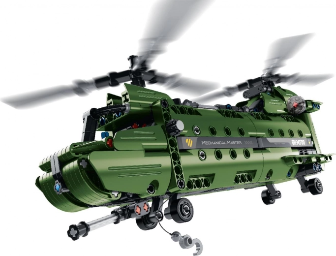 Stevige constructie en gedetailleerde afwerking