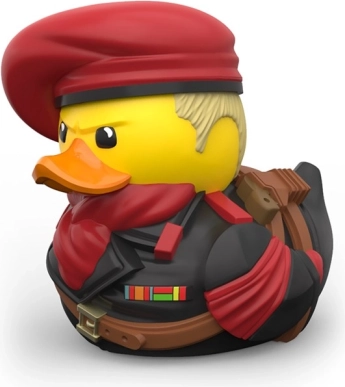 Tubbz eendje Metal Gear Solid – Revolver Ocelot