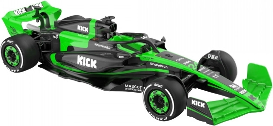 Bredere achterbanden voor betere grip