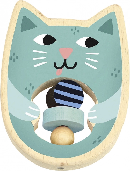 Ergonomische vorm voor kleine handjes