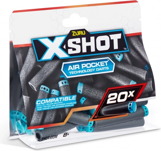 Brede compatibiliteit met blasters