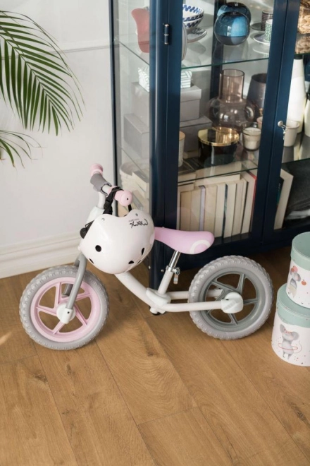 Kinderhelm MoMi MIMI, zwart