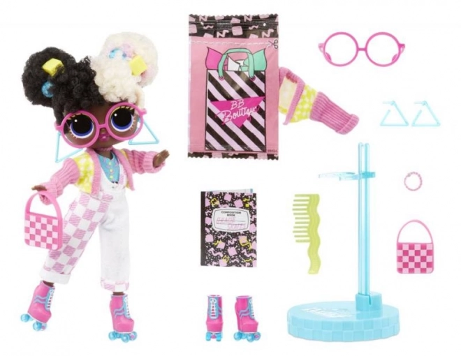 L.O.L. Surprise! Tweens pop Gracie Skates