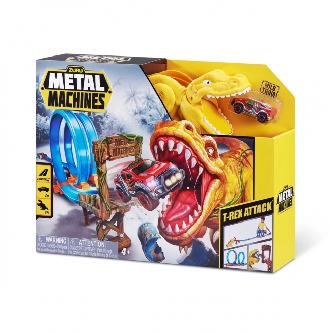 Zuru Metal Machines T-Rex Aanval