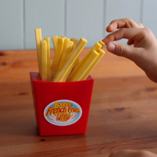 Stimuleert fijne motoriek en concentratie