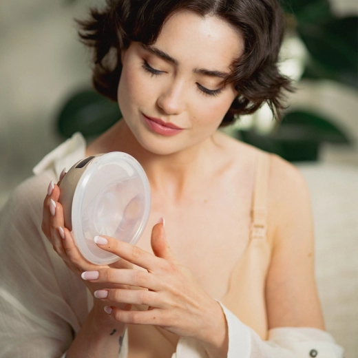 SkinFIT‑technologie voor perfecte afdichting zonder lekkage