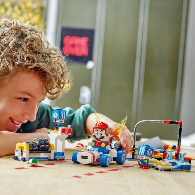 Creatief cadeau in Nintendo-stijl