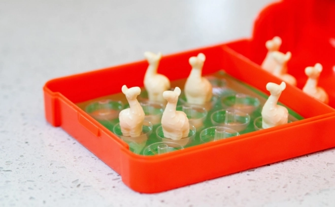 Spel Flip & Speel Springende Llama's