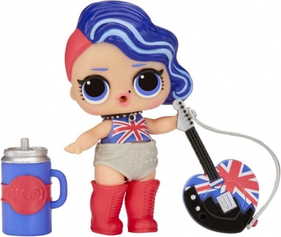 Unieke pop Cheeky Babe