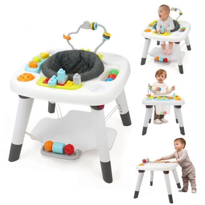 Interactieve 3-in-1 activiteiten tafel