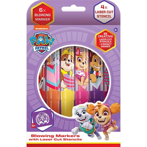 Fixy blazende Paw Patrol / Tlapková Patrola